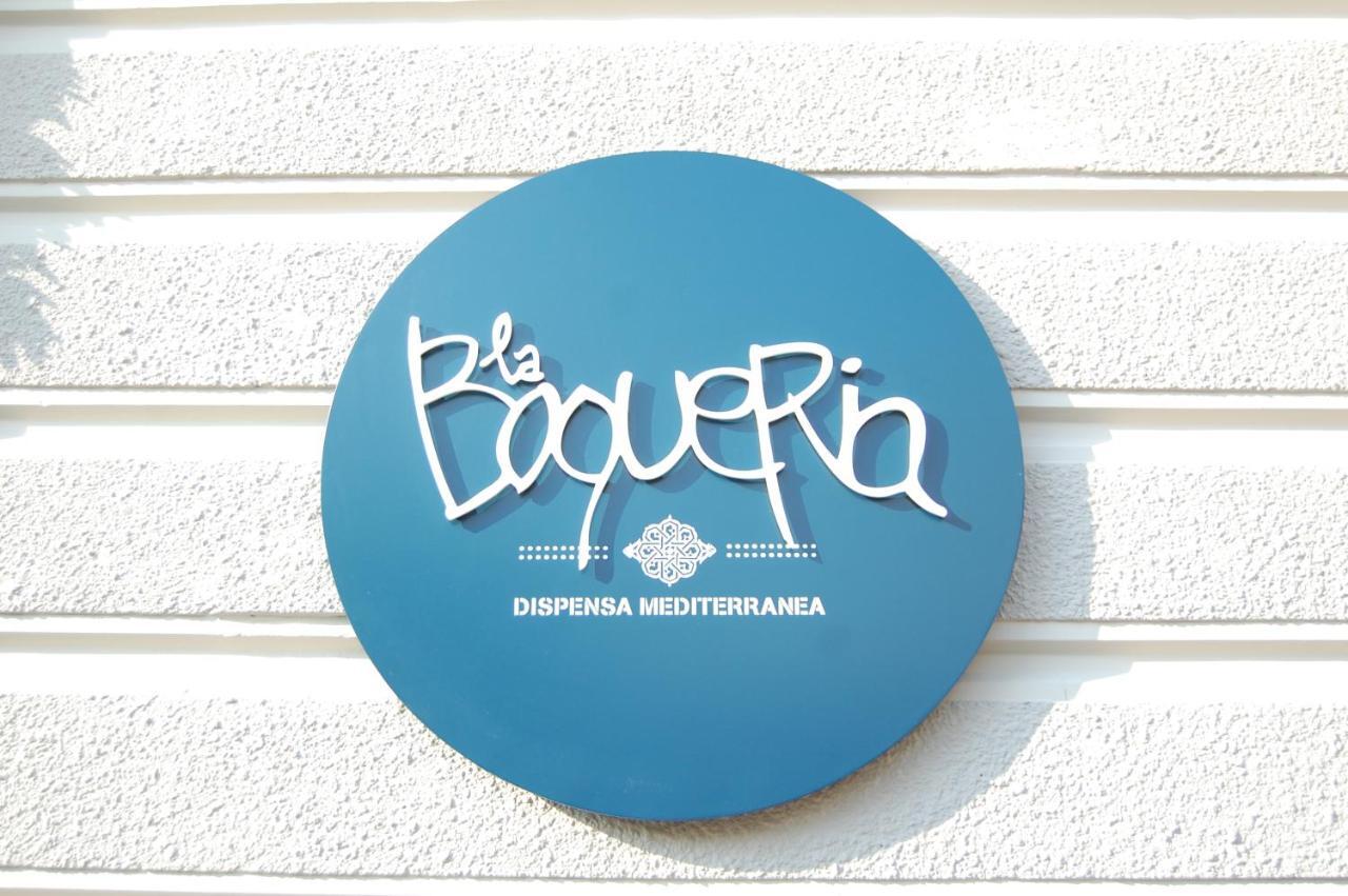 La Boqueria Hotel Bra Exterior photo