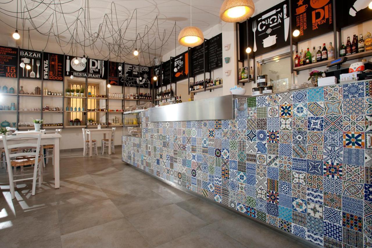 La Boqueria Hotel Bra Exterior photo